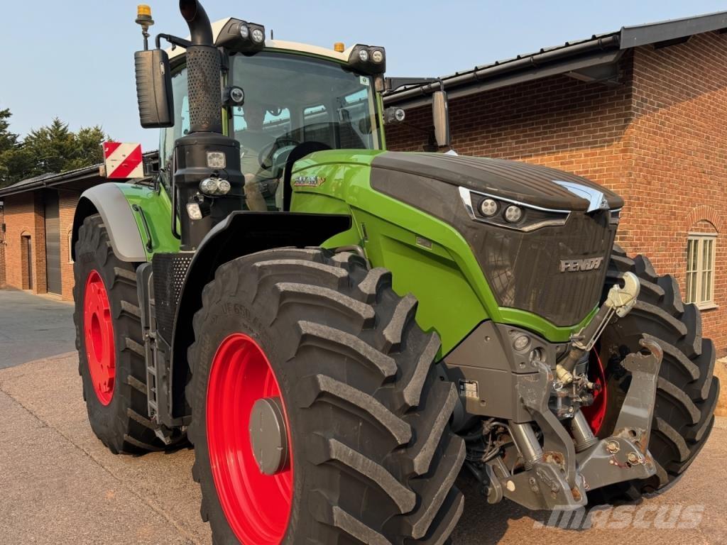 Fendt 1050 Traktorit