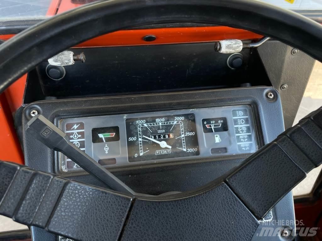 Fiat 680H Traktorit