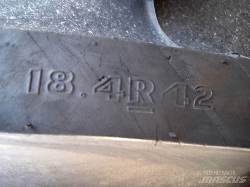 Goodyear  Lisävarusteet ja komponentit
