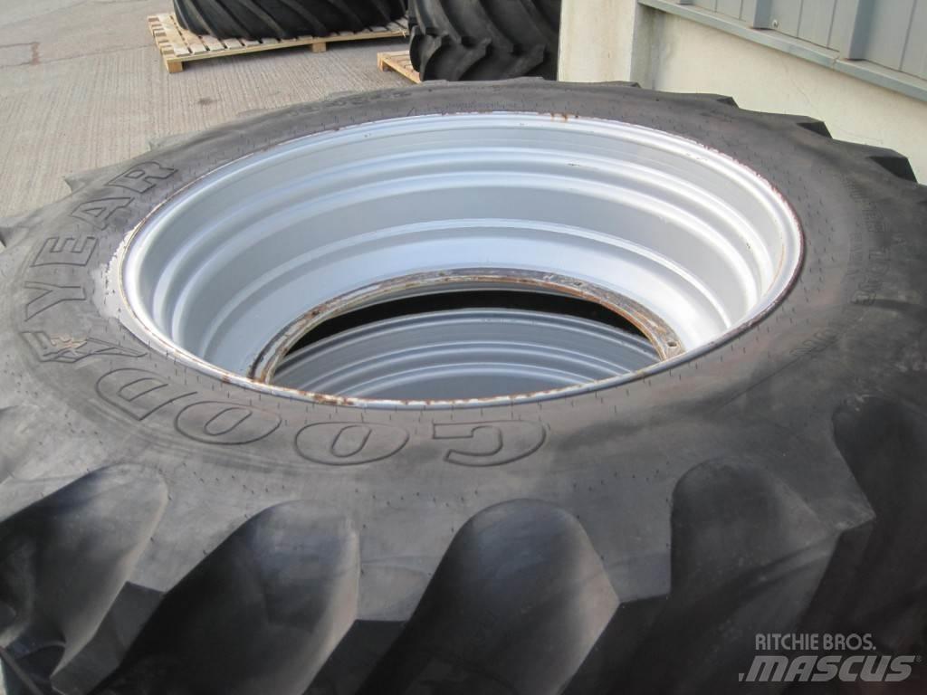 Goodyear  Lisävarusteet ja komponentit