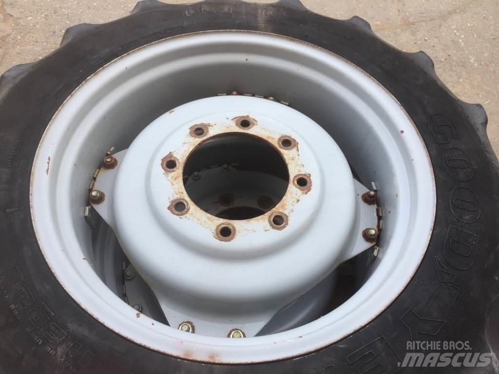 Goodyear  Lisävarusteet ja komponentit