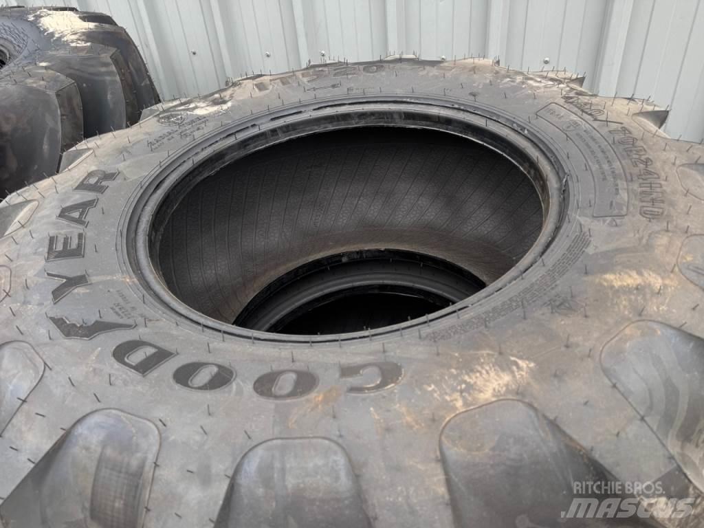 Goodyear 6480 Lisävarusteet ja komponentit