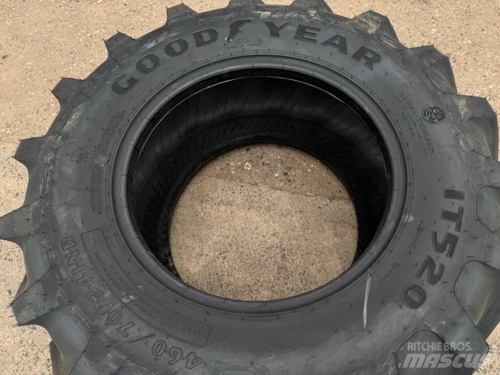 Goodyear 6480 Lisävarusteet ja komponentit
