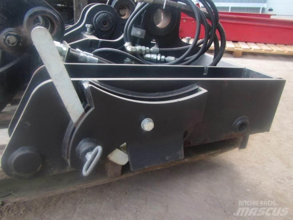 JCB  Lisävarusteet ja komponentit