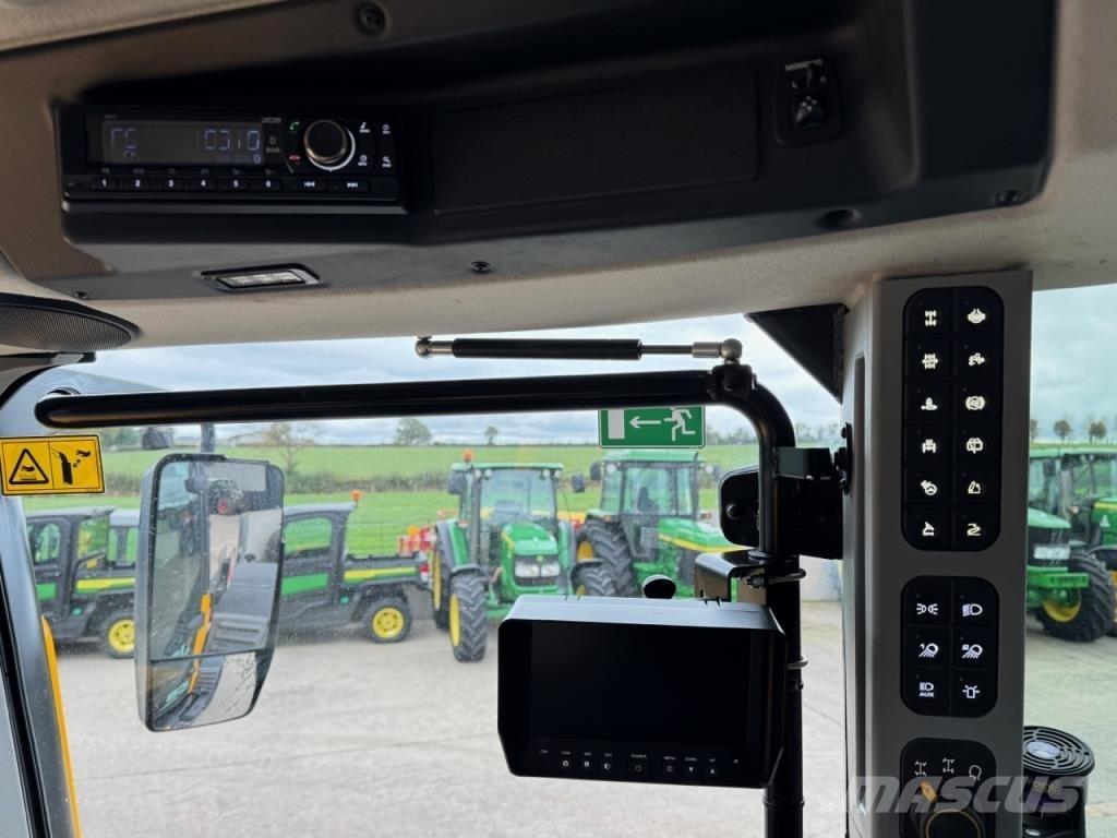 JCB 4220 iCON Traktorit