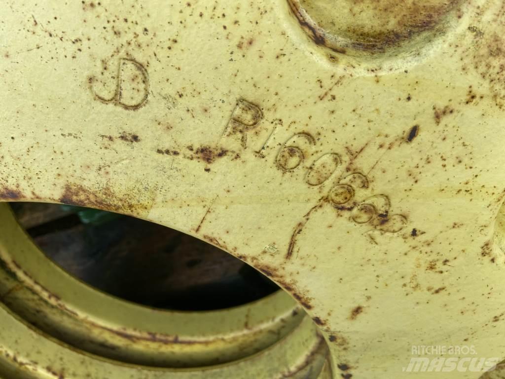 John Deere  Lisävarusteet ja komponentit
