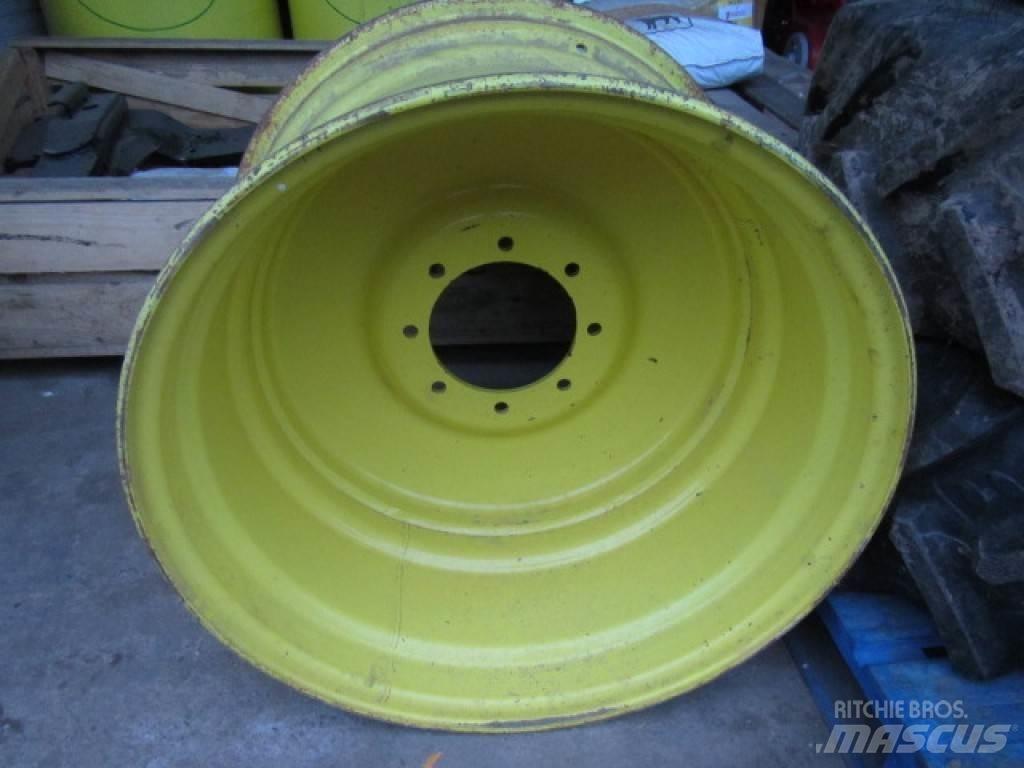 John Deere  Lisävarusteet ja komponentit