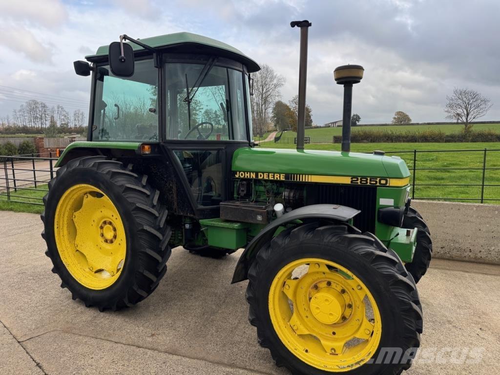 John Deere 2850 Traktorit
