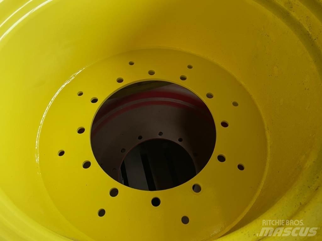 John Deere 415 Lisävarusteet ja komponentit