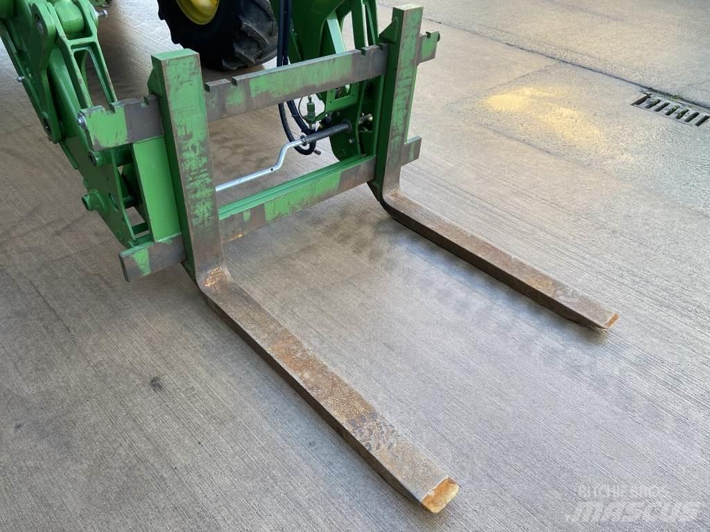 John Deere 6920 Lisävarusteet ja komponentit