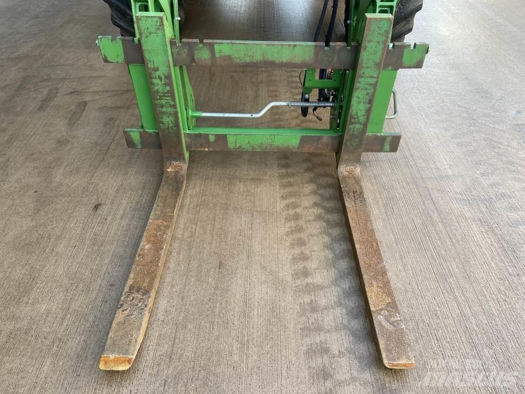John Deere 6920 Lisävarusteet ja komponentit