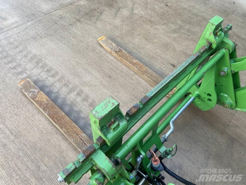 John Deere 6920 Lisävarusteet ja komponentit