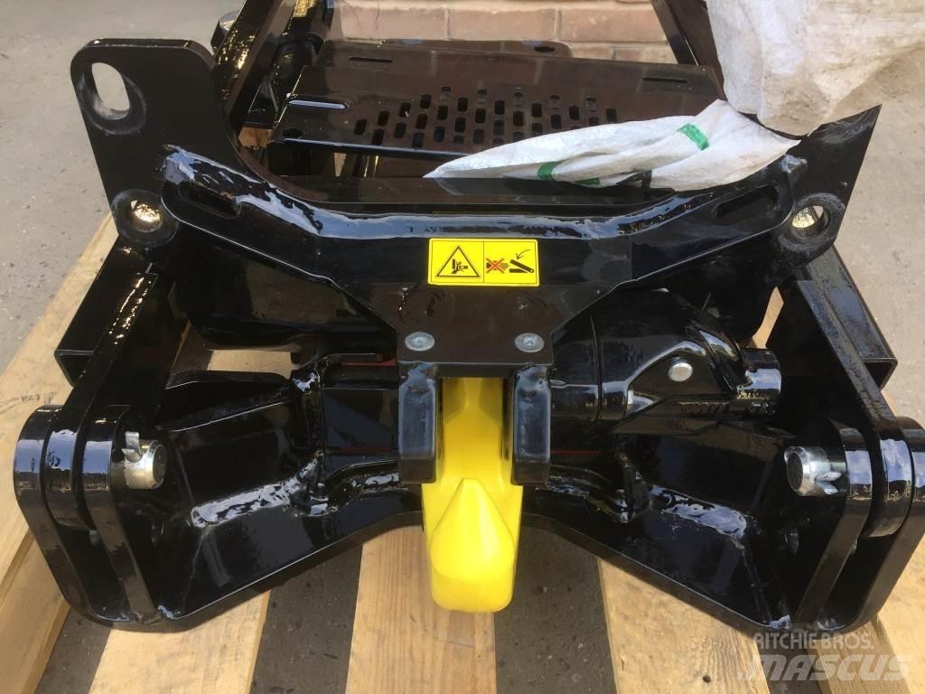 John Deere 7480 Lisävarusteet ja komponentit