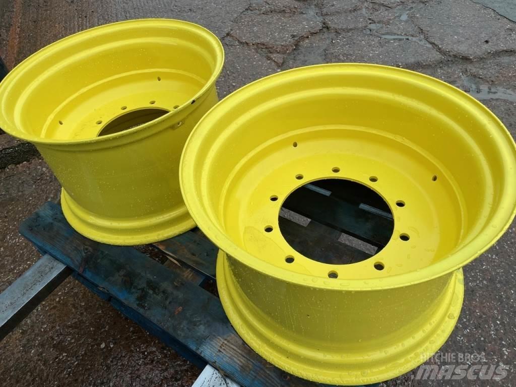 John Deere N163 Lisävarusteet ja komponentit