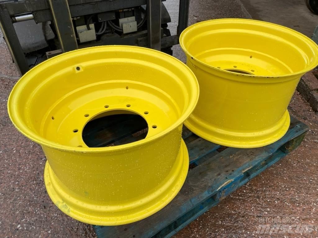 John Deere N163 Lisävarusteet ja komponentit
