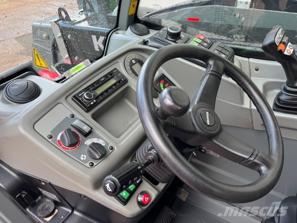 Kramer KT276 Muut maatalouskoneet