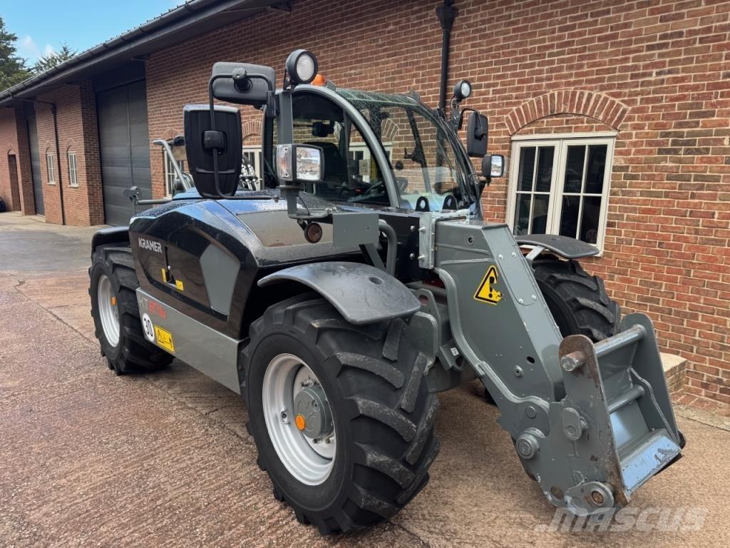 Kramer KT276 Muut maatalouskoneet