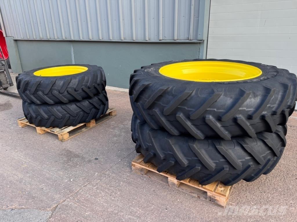 Michelin  Lisävarusteet ja komponentit