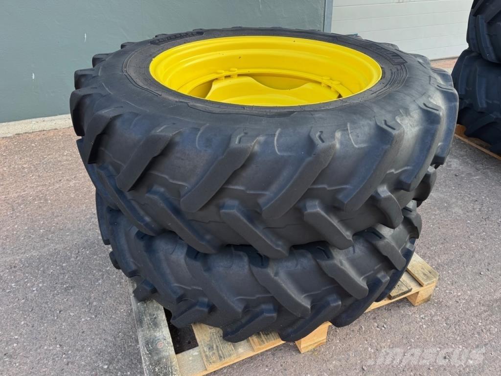 Michelin  Lisävarusteet ja komponentit