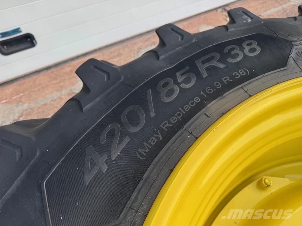 Michelin  Lisävarusteet ja komponentit