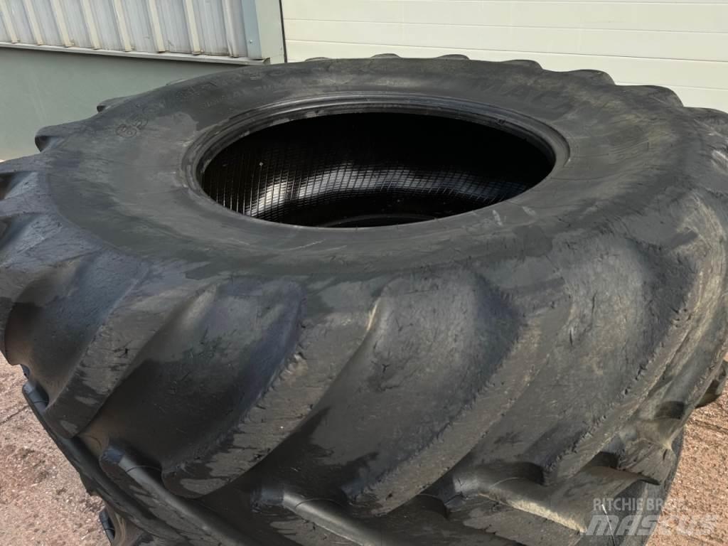Michelin 818 Lisävarusteet ja komponentit
