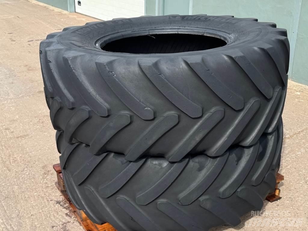 Michelin 820 Lisävarusteet ja komponentit