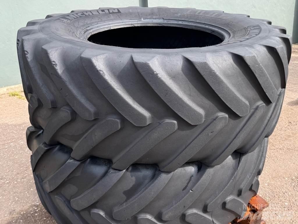 Michelin 820 Lisävarusteet ja komponentit