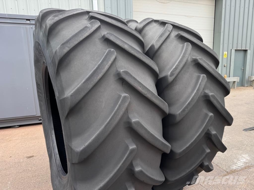Michelin M620 Lisävarusteet ja komponentit