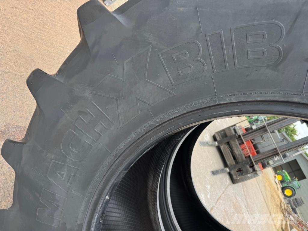 Michelin M620 Lisävarusteet ja komponentit