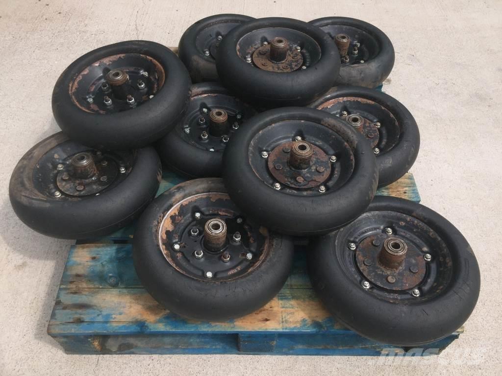  Mzuri Lisävarusteet ja komponentit