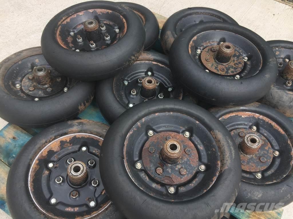  Mzuri Lisävarusteet ja komponentit