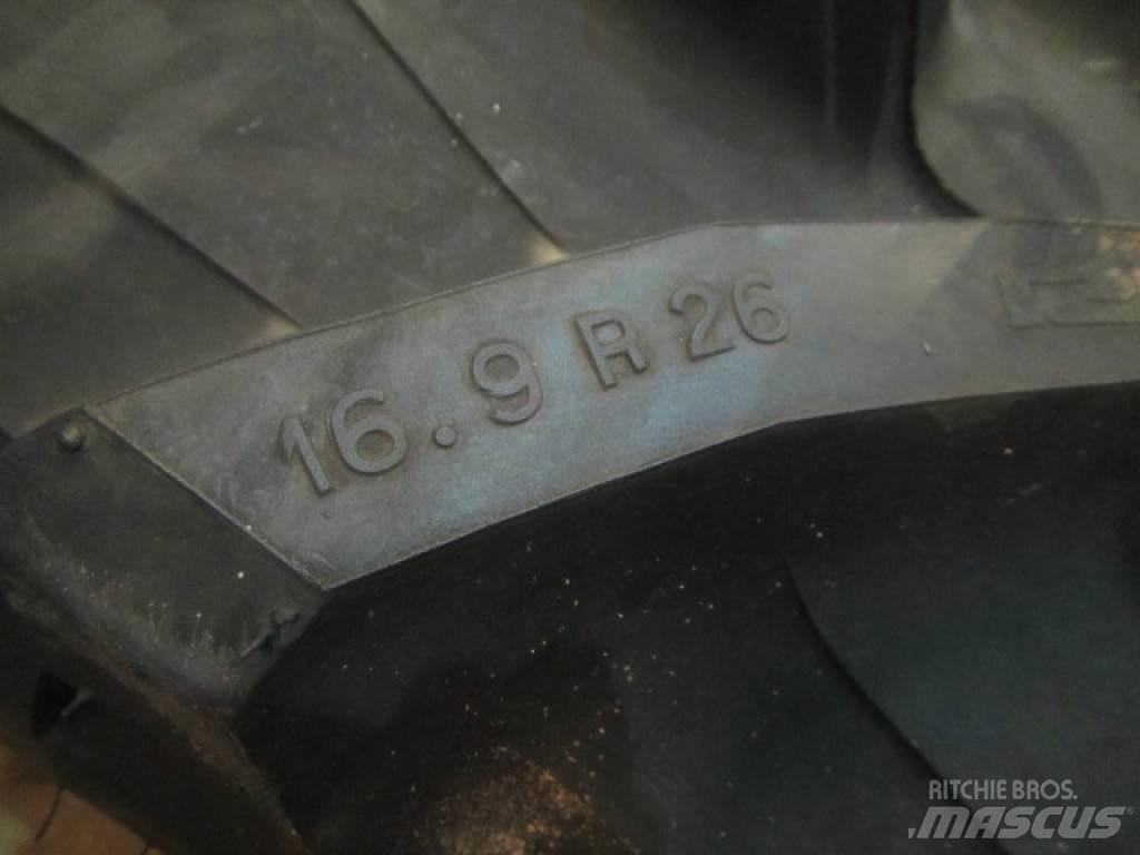 Pirelli  Lisävarusteet ja komponentit
