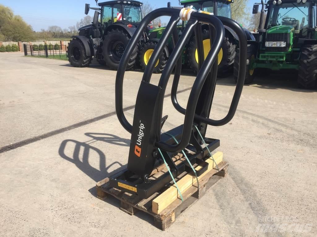 Quicke 6920S Lisävarusteet ja komponentit