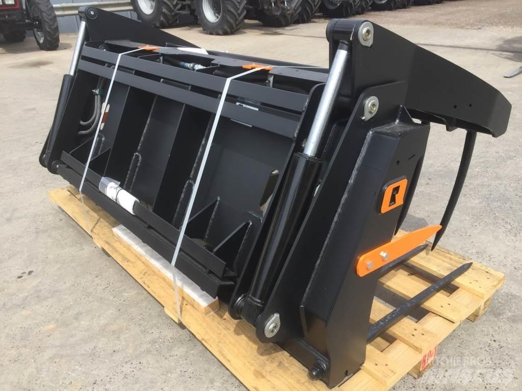 Quicke 7810 Lisävarusteet ja komponentit