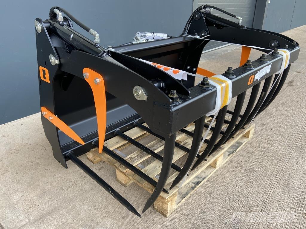 Quicke CX8040 SL Lisävarusteet ja komponentit