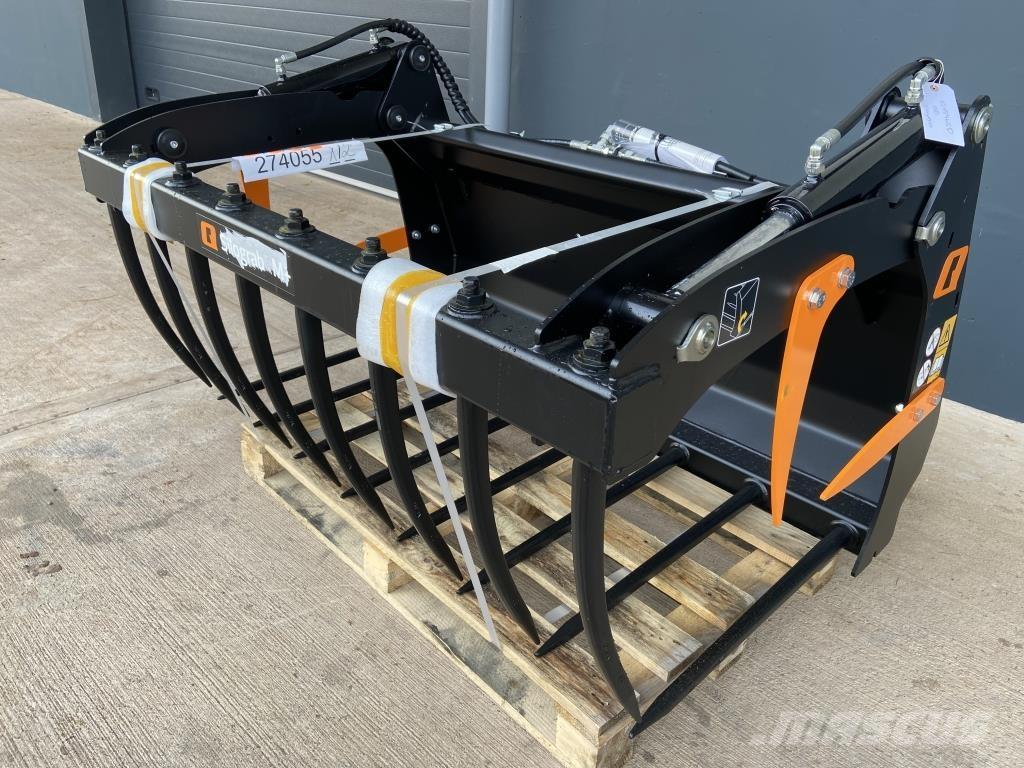 Quicke CX8040 SL Lisävarusteet ja komponentit