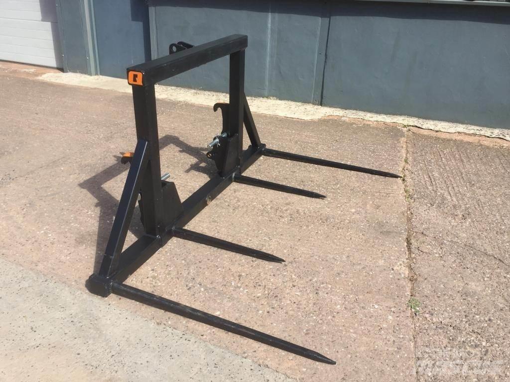 Quicke T7040 Lisävarusteet ja komponentit