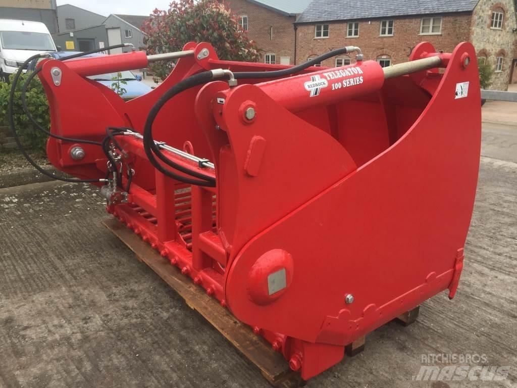 Redrock 6210R Lisävarusteet ja komponentit