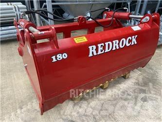 Redrock 7530 Lisävarusteet ja komponentit