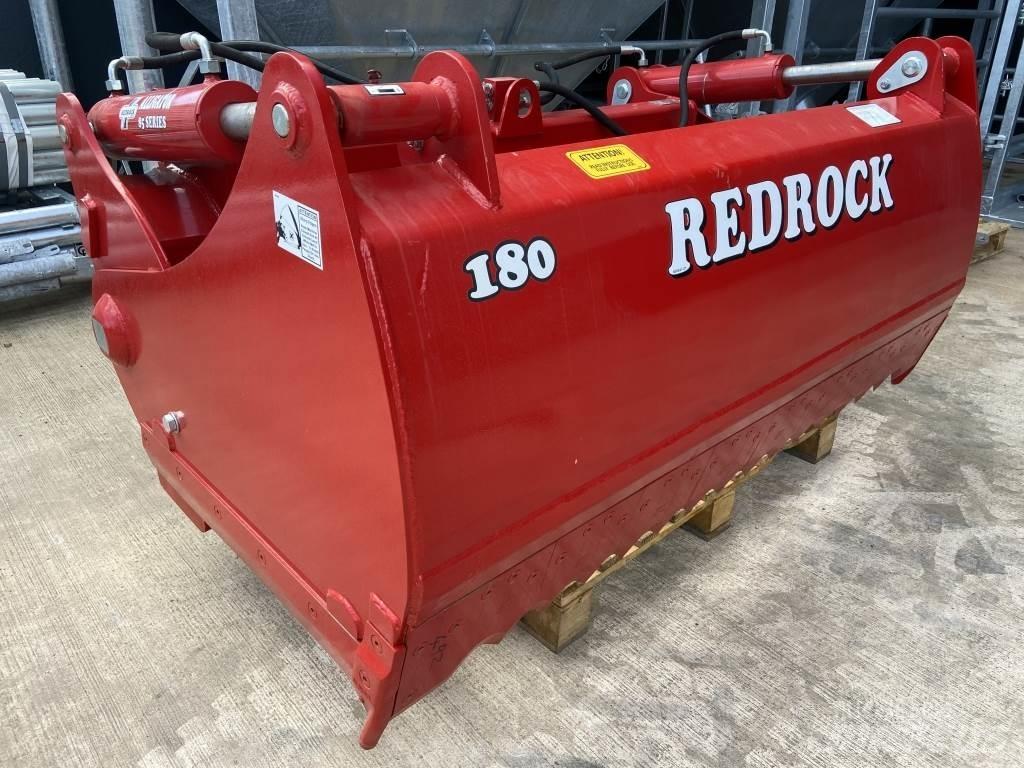 Redrock 7530 Lisävarusteet ja komponentit
