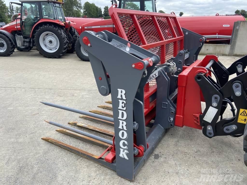 Redrock 7530 Lisävarusteet ja komponentit