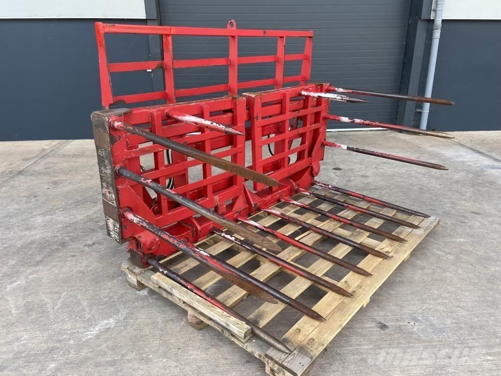 Redrock 7610 III Lisävarusteet ja komponentit