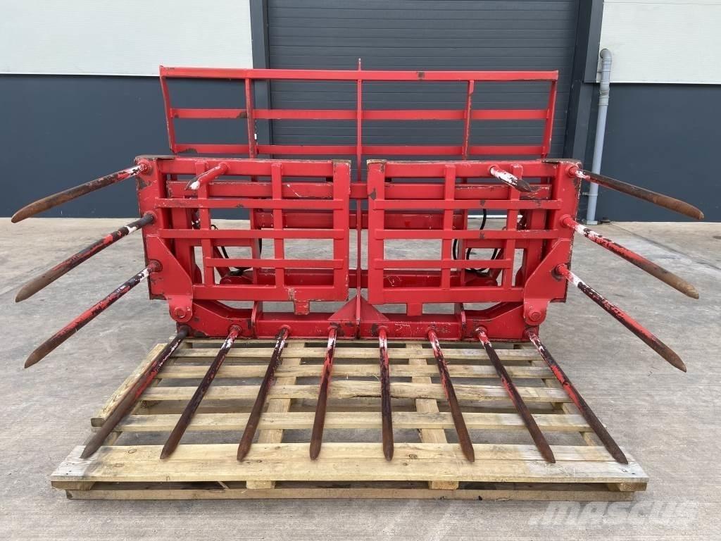 Redrock 7610 III Lisävarusteet ja komponentit