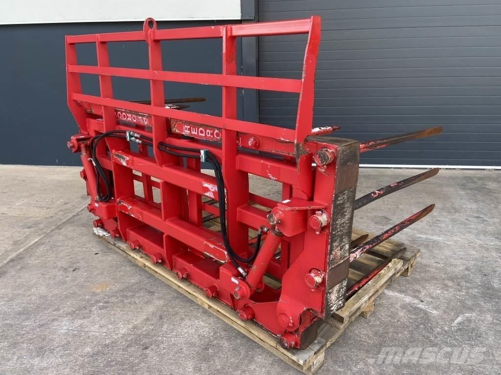 Redrock 7610 III Lisävarusteet ja komponentit