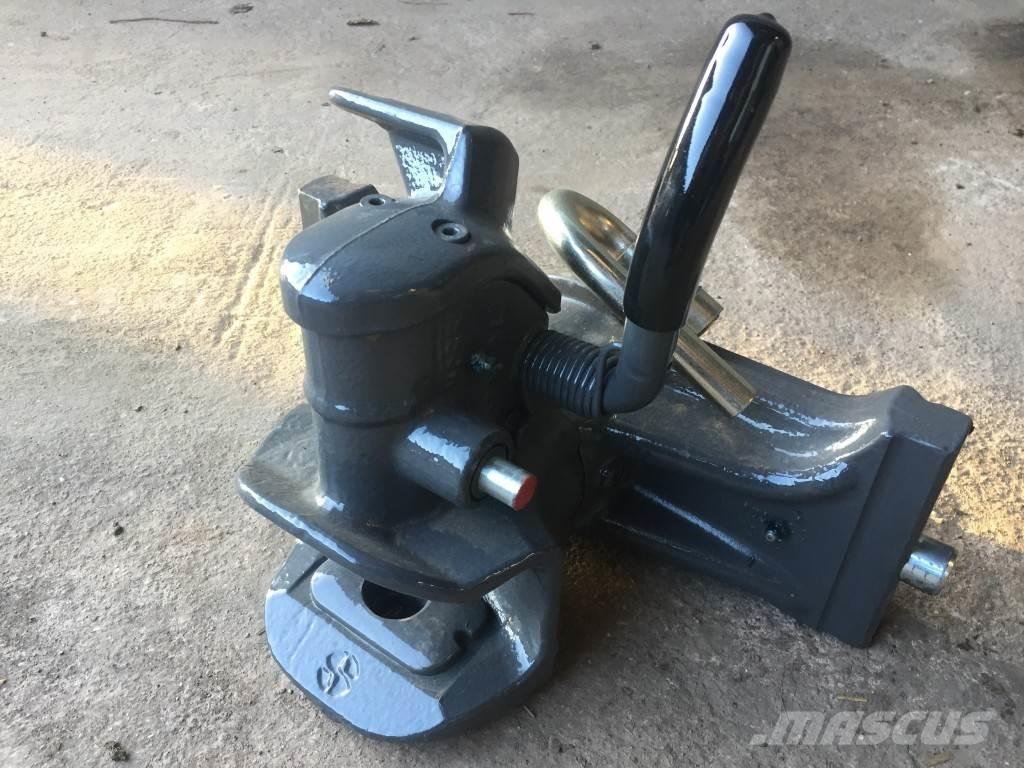  Sauermann Lisävarusteet ja komponentit