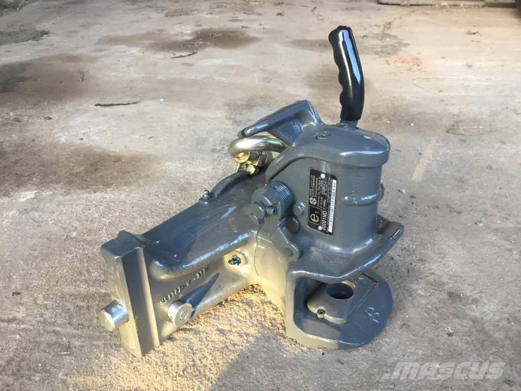  Sauermann Lisävarusteet ja komponentit