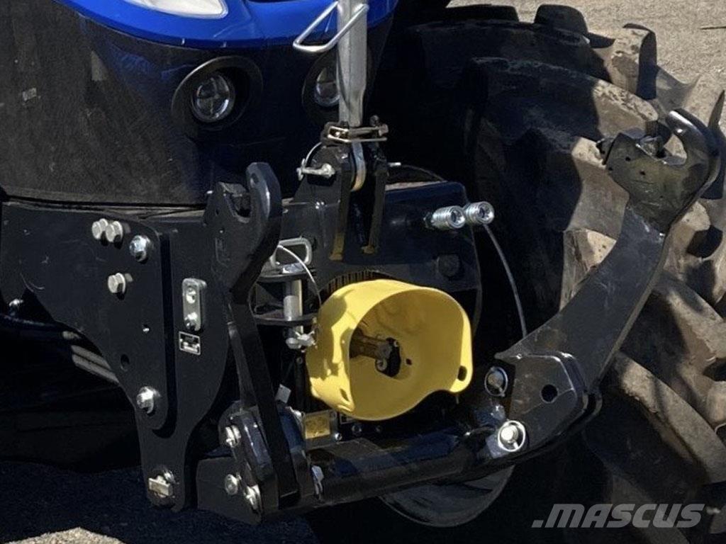 Sauter TW15 Lisävarusteet ja komponentit