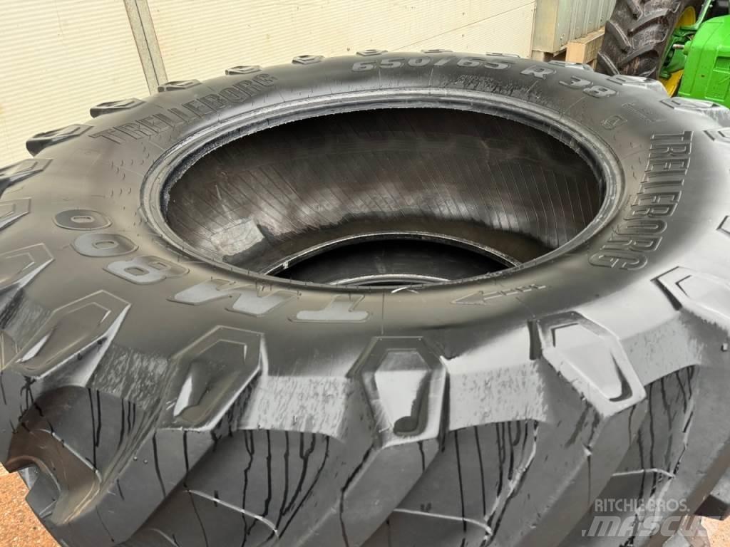 Trelleborg 7485 Lisävarusteet ja komponentit