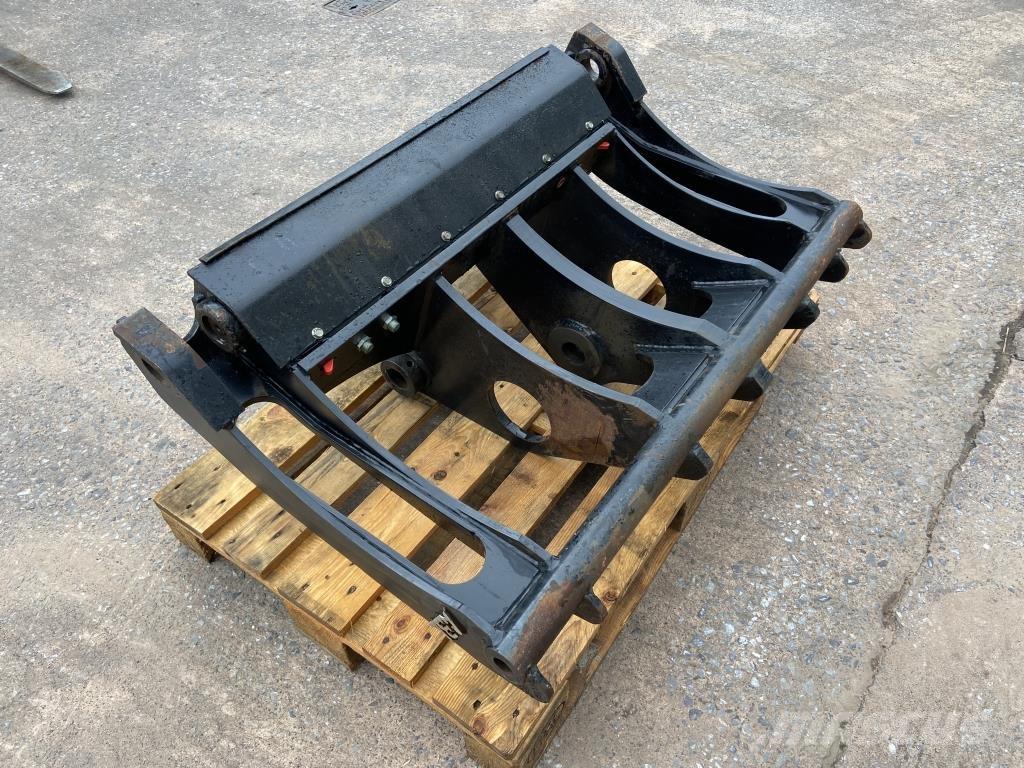 Volvo T7.270 Lisävarusteet ja komponentit