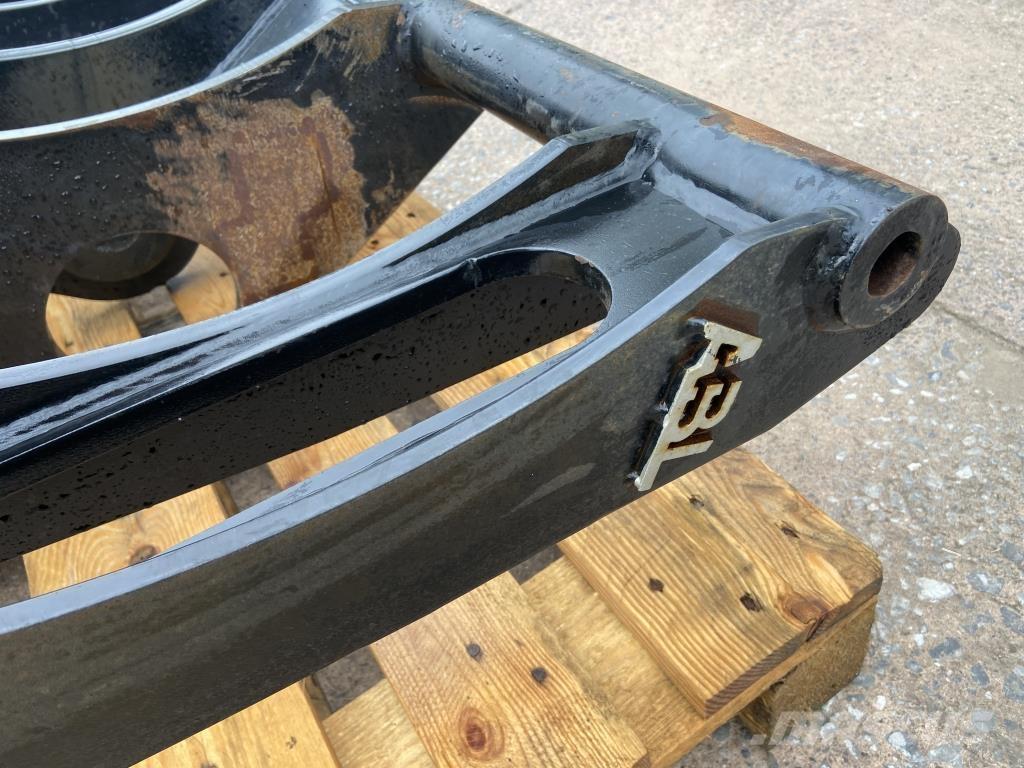 Volvo T7.270 Lisävarusteet ja komponentit